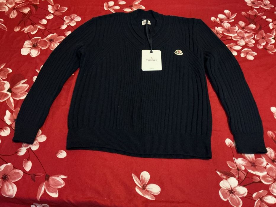 Bluza bărbat moncler