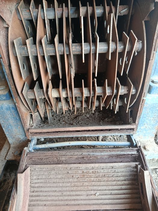 Молотковые дравилка