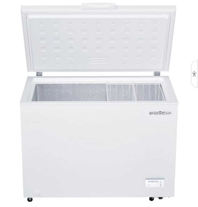 Продам морозильник - ларь ,snowcap CF- 400