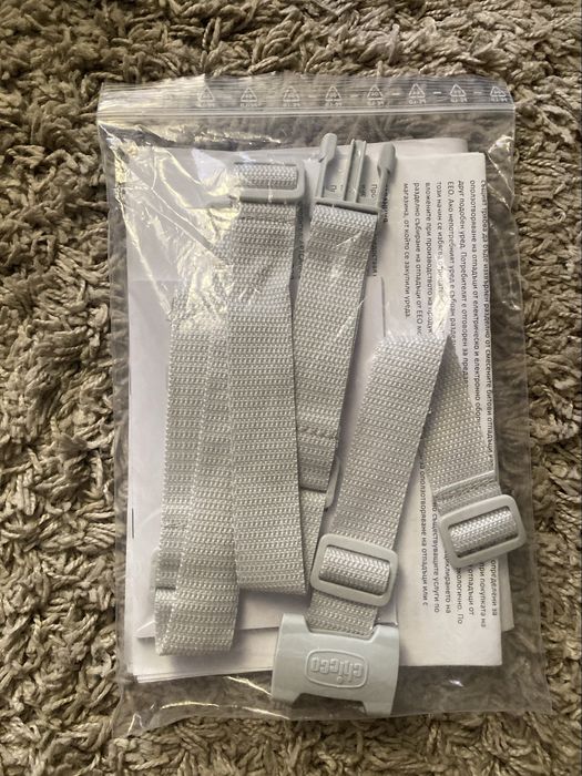 Chicco Babyhug 4in1 + пълен комплект аксесоари