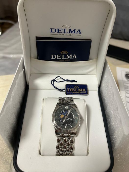 Vand/Schimb ceas dama DELMA