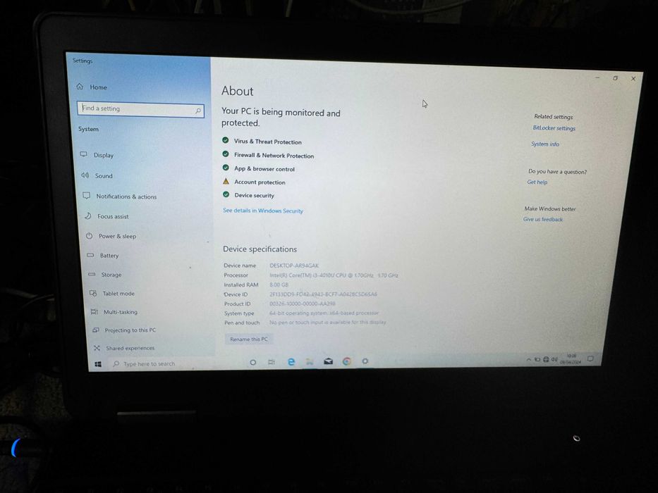 Laptop Dell Latitude E5540, E5570