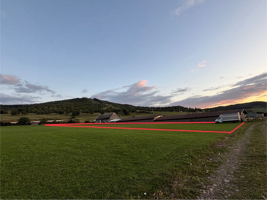 2500€/Ar,10 Ari.  3000€/Ar,5 Ari. Zona rezidentială TeraplastArena !!