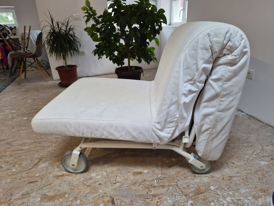 Fotoliu pat Ikea