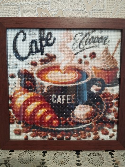 Алмазная мозаика