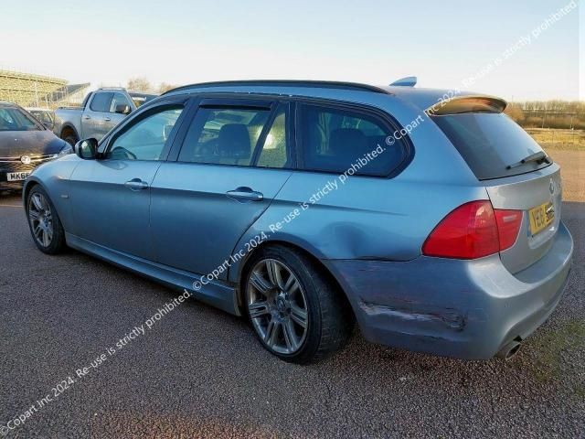 На части бмв е91 320д 184кс