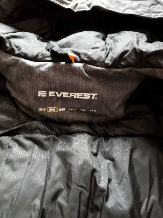 Зимно яке Everest с пух