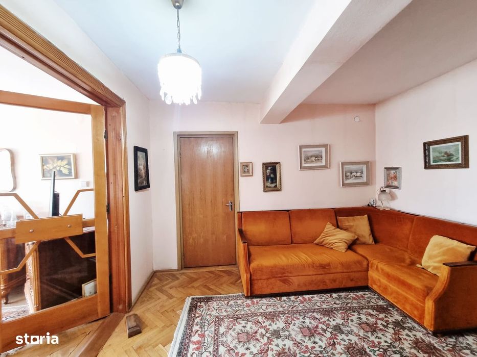 Apartament 4 cam supr.totala 114mp(98mp utili) Central