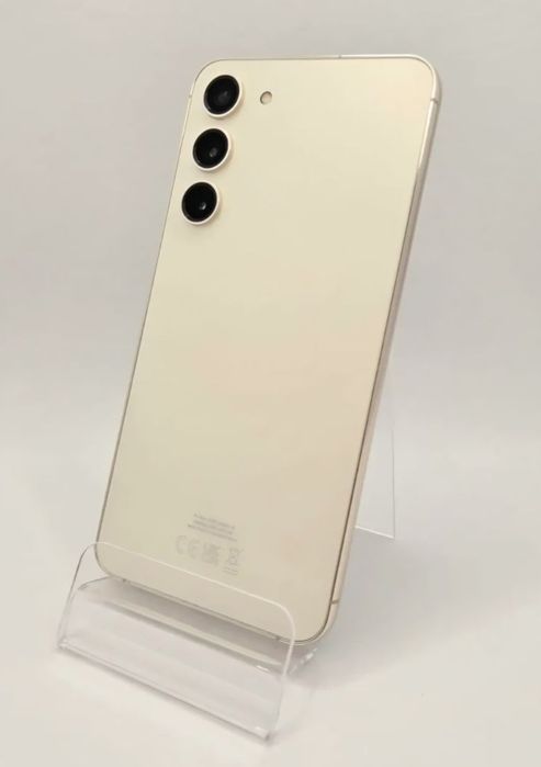 Samsung S23+ Plus / Cream / DeluxGSM