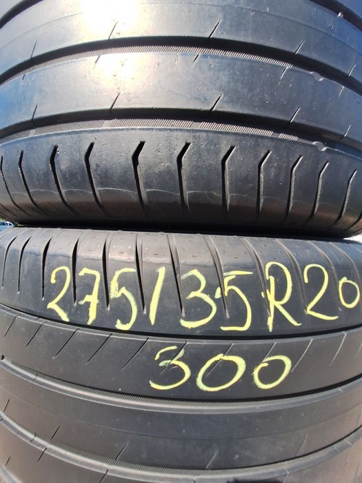 4 anvelope vara 275/35r20 Vredestein dot 5323 Montaj Gratuit