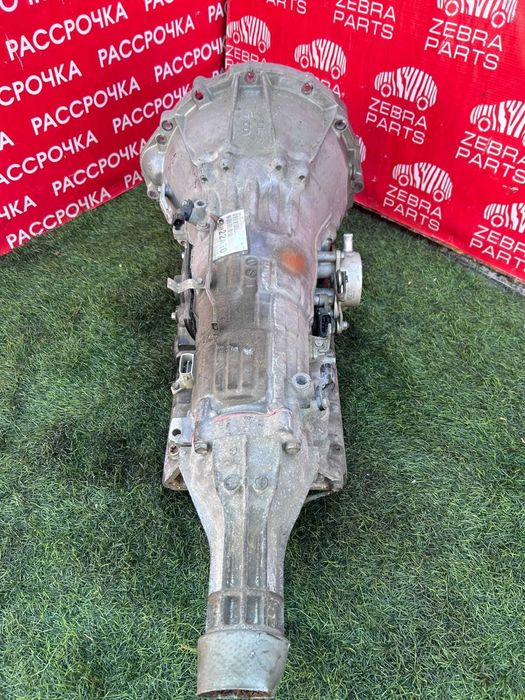 АКПП на Toyota 4GR-FSE (A960E)