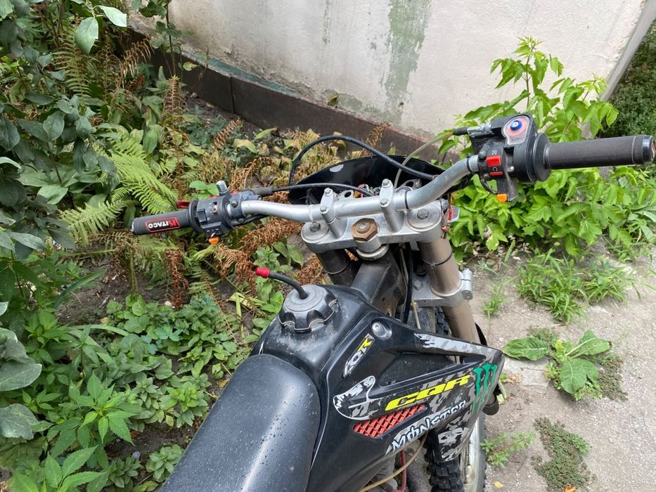 Продам эндуро FMZ 06 250