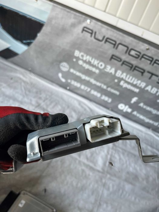 Comfort modul Suzuki SX4