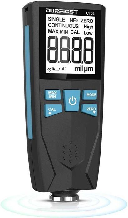 Azonee Дебеломер за боя за покритие, за автомобили