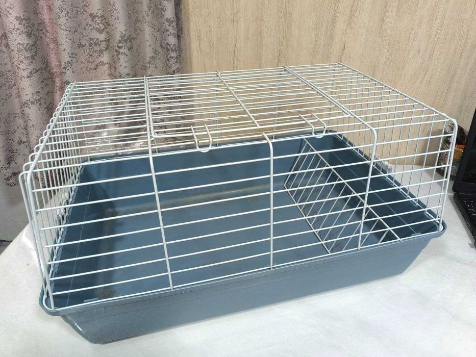 Большая клетка для грызунов. Размер 70х45х36