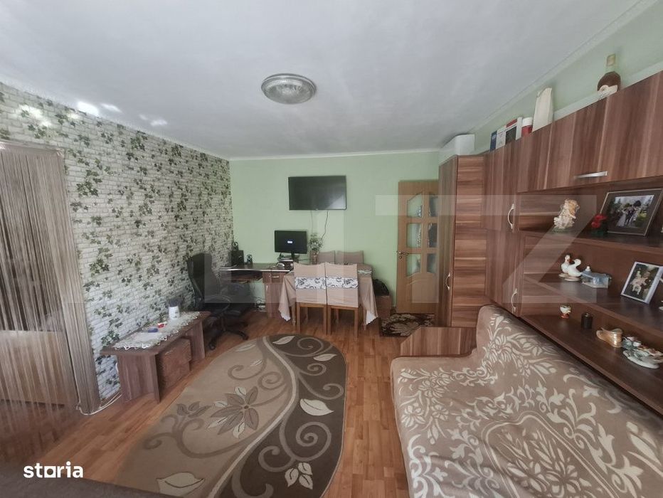 Apartament cu 2 camere, 41 mp, zona Micro 15