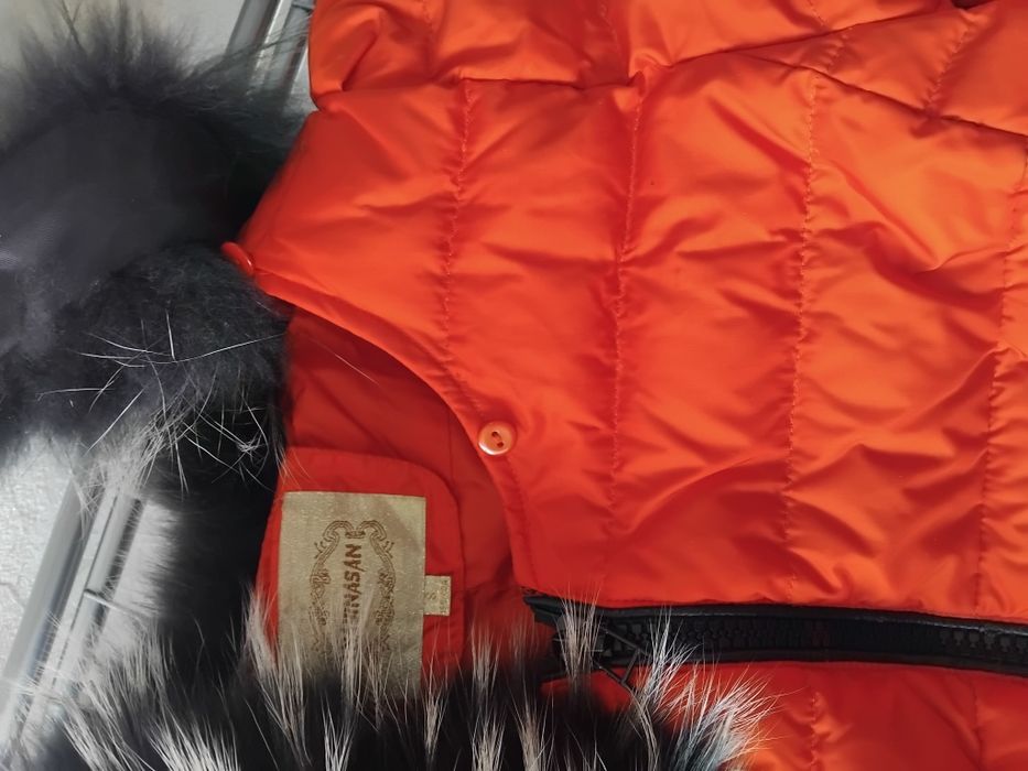 Куртка женская демисезонная