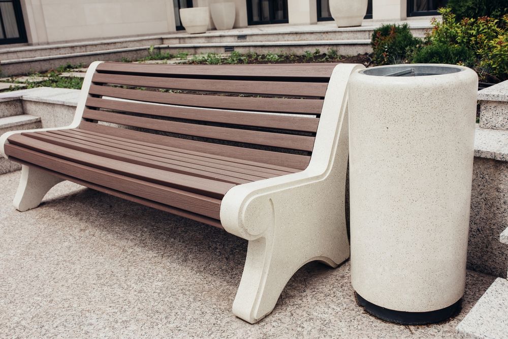 Скамейка Классик