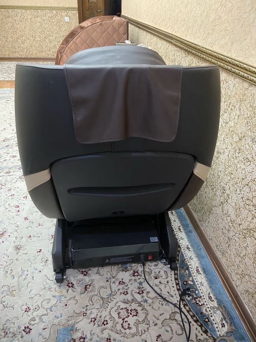 Массажный кресло