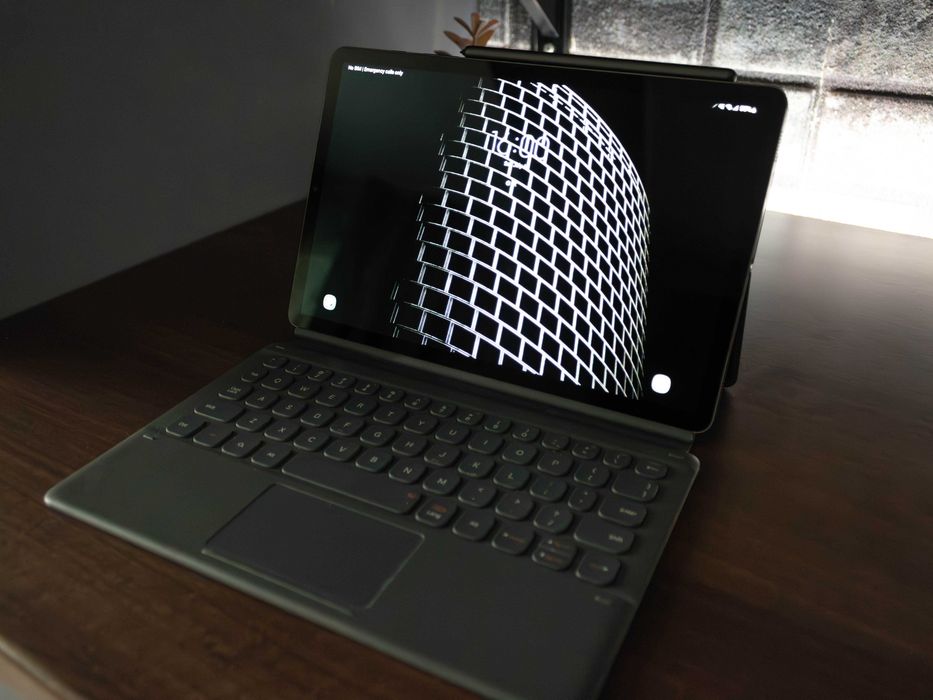 Tabletă Samsung Galaxy Tab S6 (nu lite)  + Tastatura originală