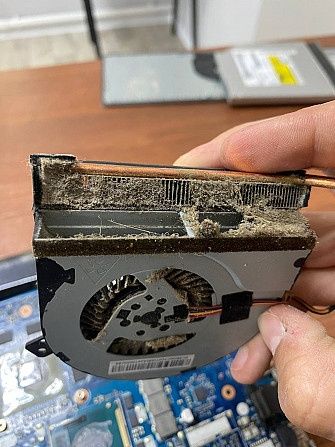 Ремонт ноутбуков