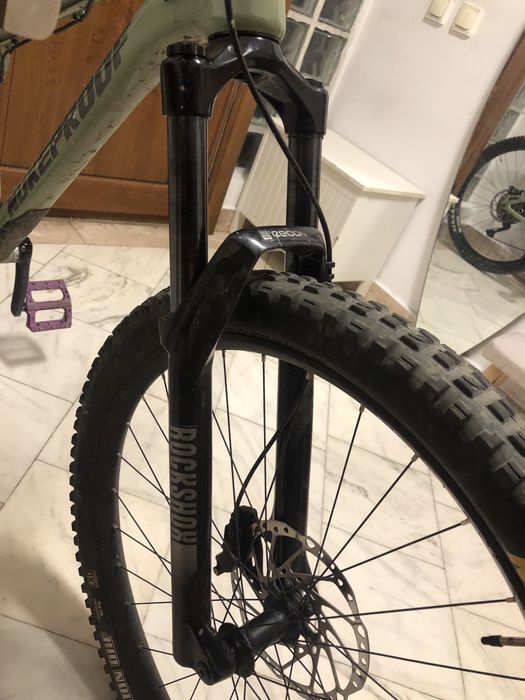 Rockshox Recon Silver RL