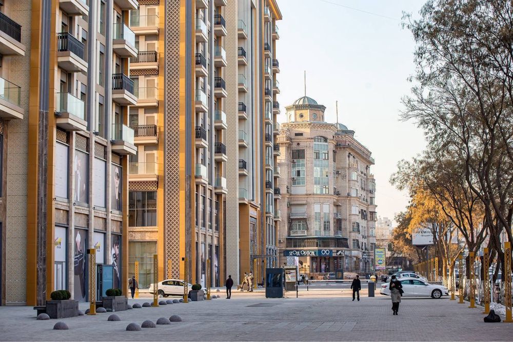 Аренда офис ЖК Mirabad Avenue 224м2