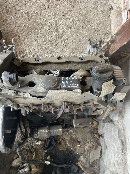 Двигател Фолксваген, Ауди/ VW, Audi 2.0TDI CBA