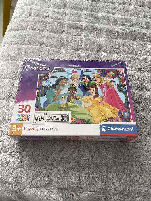 Пъзел Принцеси 30части