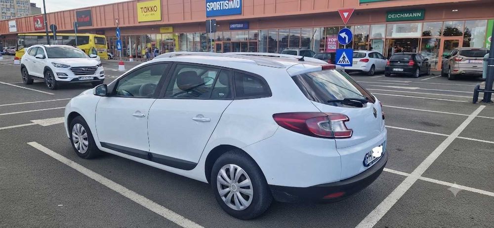 RENAULT Megane