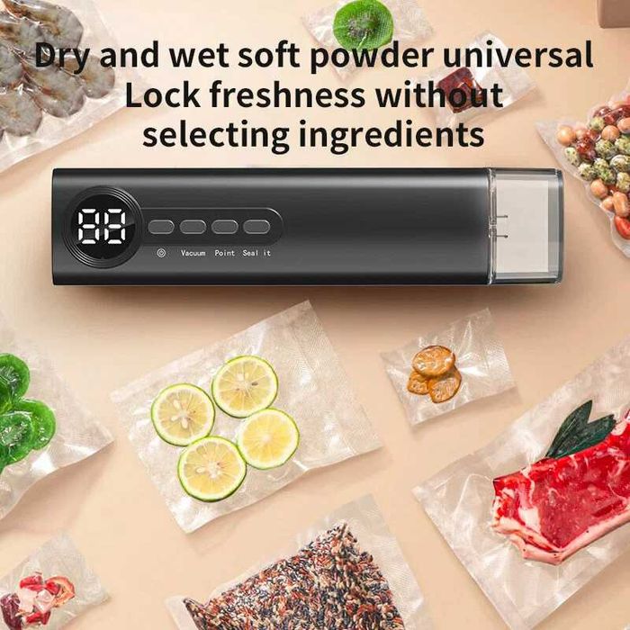 Вакууматор vacuum sealer