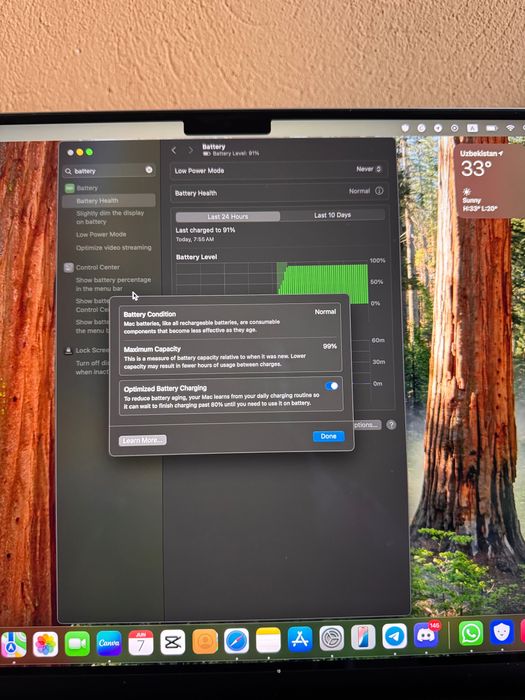 Macbook M3 Pro 16 Inch