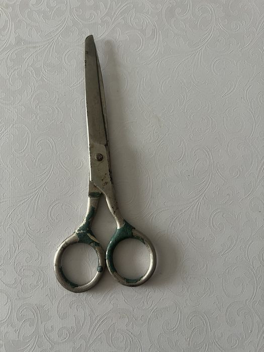 Ножницы советские стальные