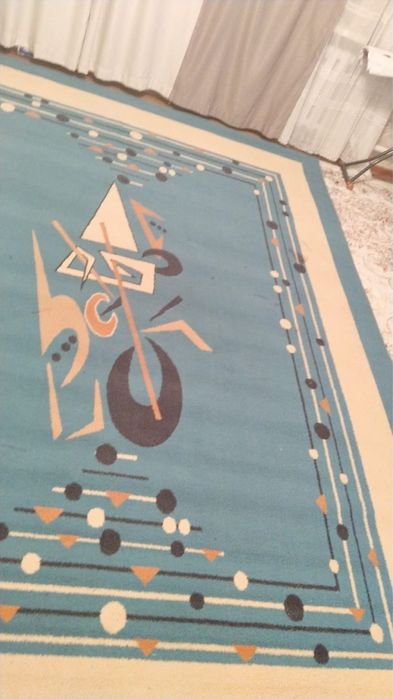 Продам ковер 3×4 м