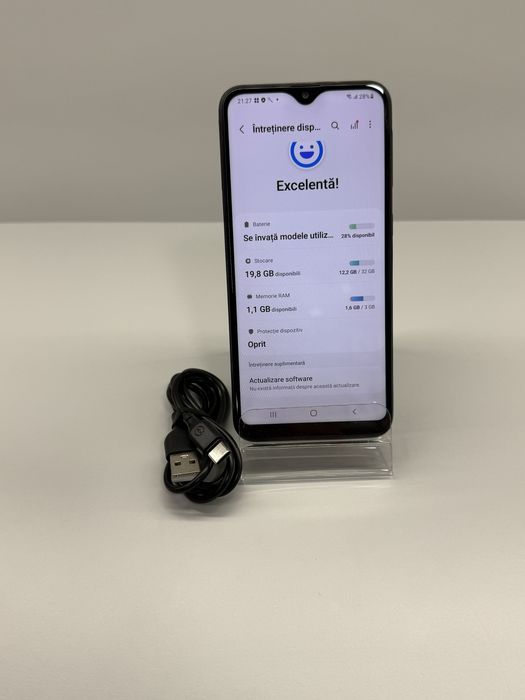 Samsung Galaxy A20e 32GB Black