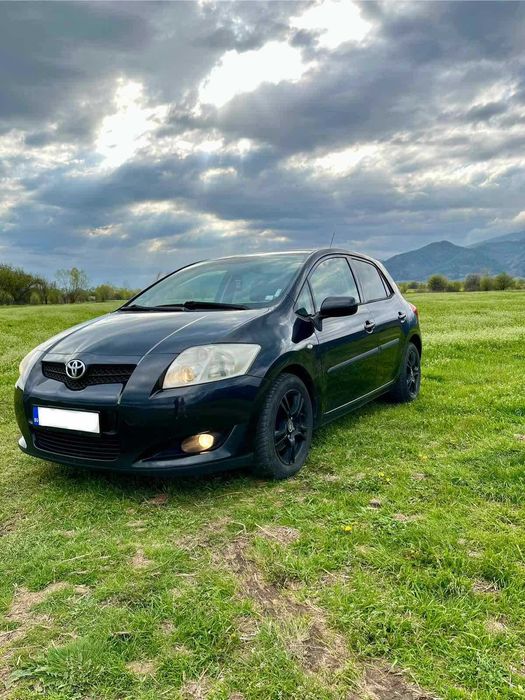 Toyota Auris 2.0 126 Ps