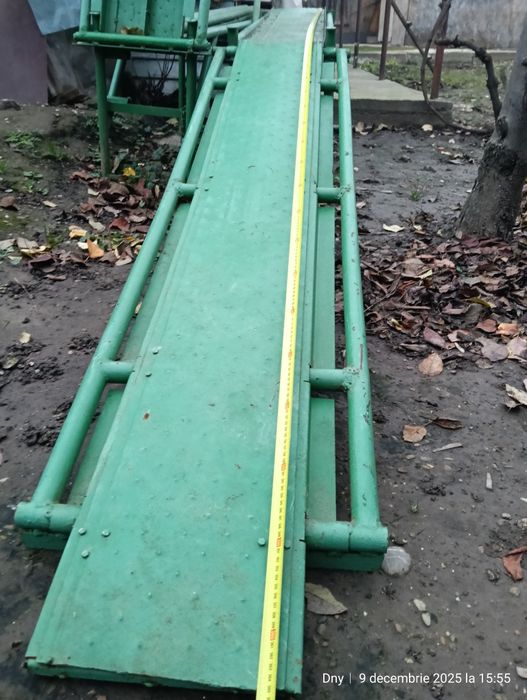 Rampă auto reglabila