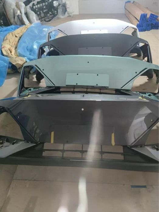 Bamper S07 oldi orqa