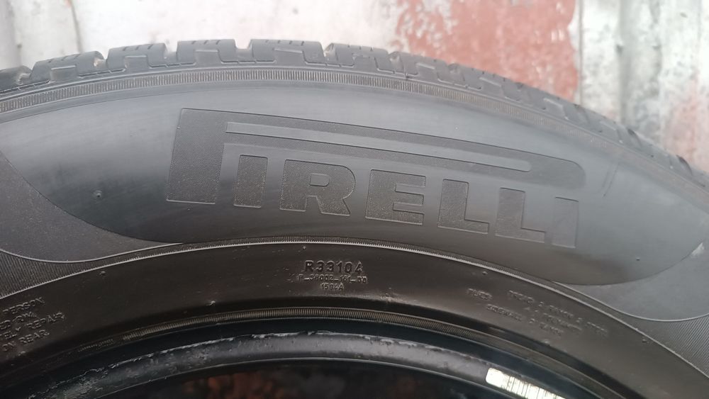 255/60/18 Pirelli Дот 3123