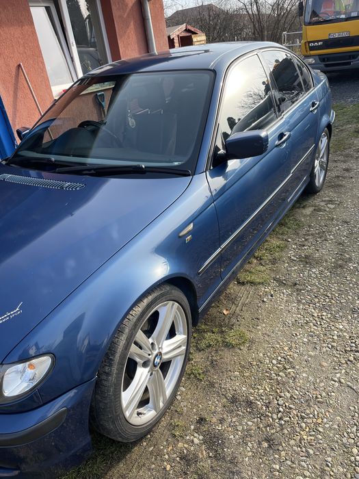 BMW e46  330d Automat