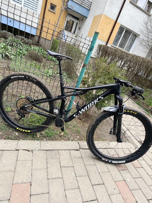Specialized S Works Epic M