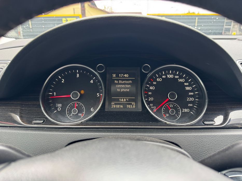 Vw cc facelift 2.0 diesel