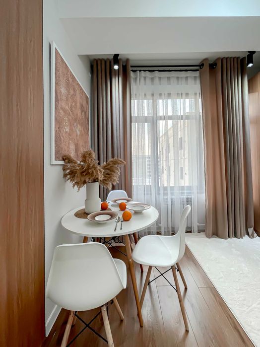 Яшнабад ЖК China House 3/5/10 (80м2) готовая МЕТРО ипотека