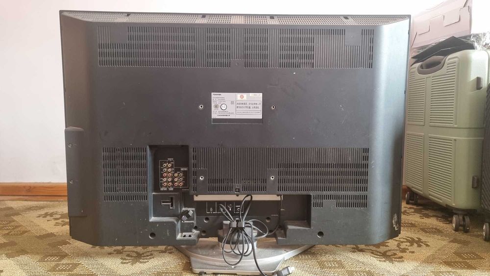 Телевизор toshiba