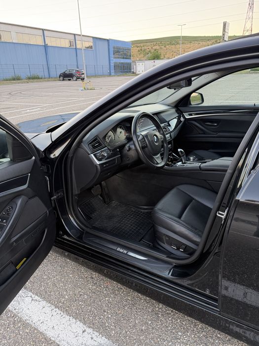 BMW 520d F10 | Automat | Full Service BMW | 305.200 km