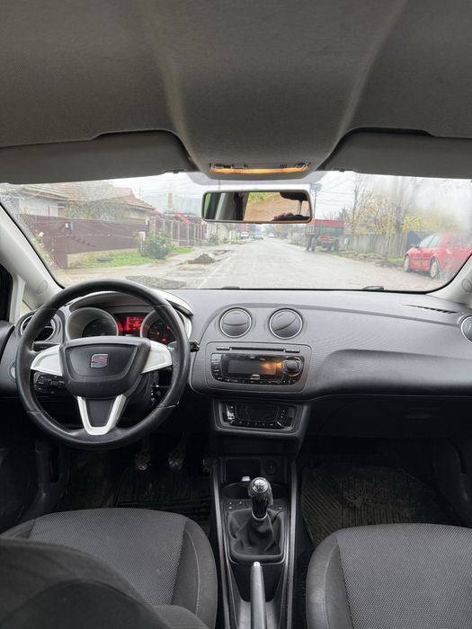 Seat ibiza IV 1.9tdi