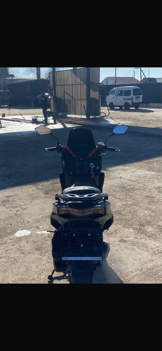 макси джиланг 165куб