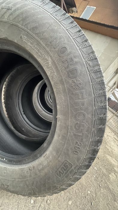 Шины зимние шипованные r17