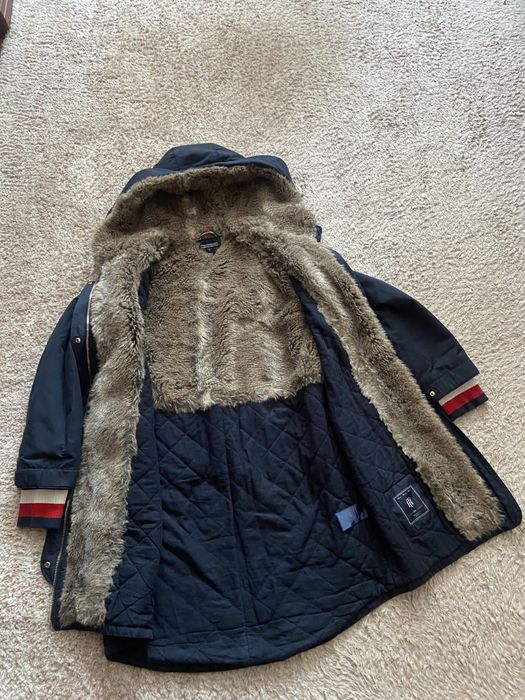 Парка Tommy Hilfiger