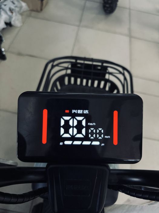 Electric Bicycle 125cc